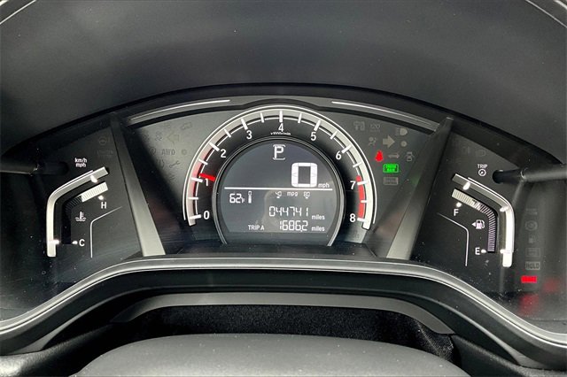2017 Honda CR-V LX photo 17