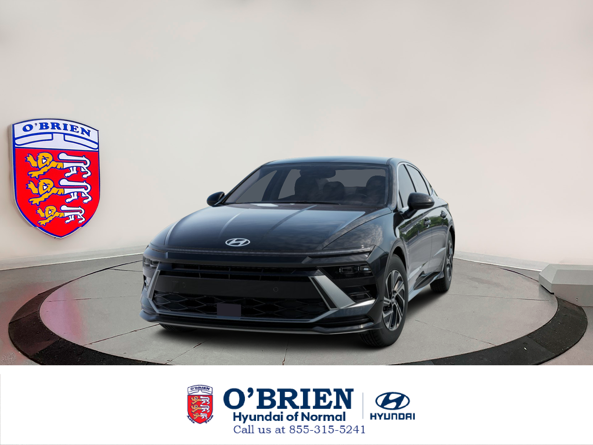 2026 Hyundai Sonata Hybrid Blue's photo