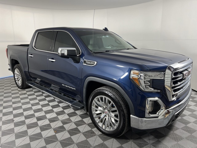 2020 GMC Sierra 1500 SLT's photo
