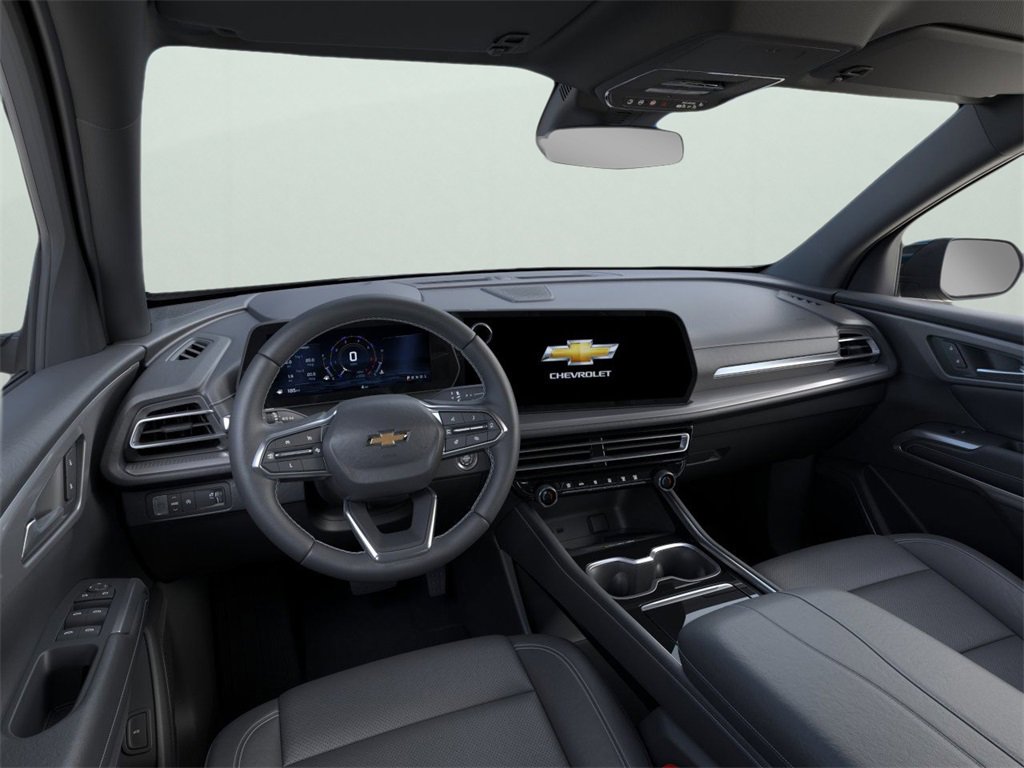 2026 Chevrolet Traverse photo 10