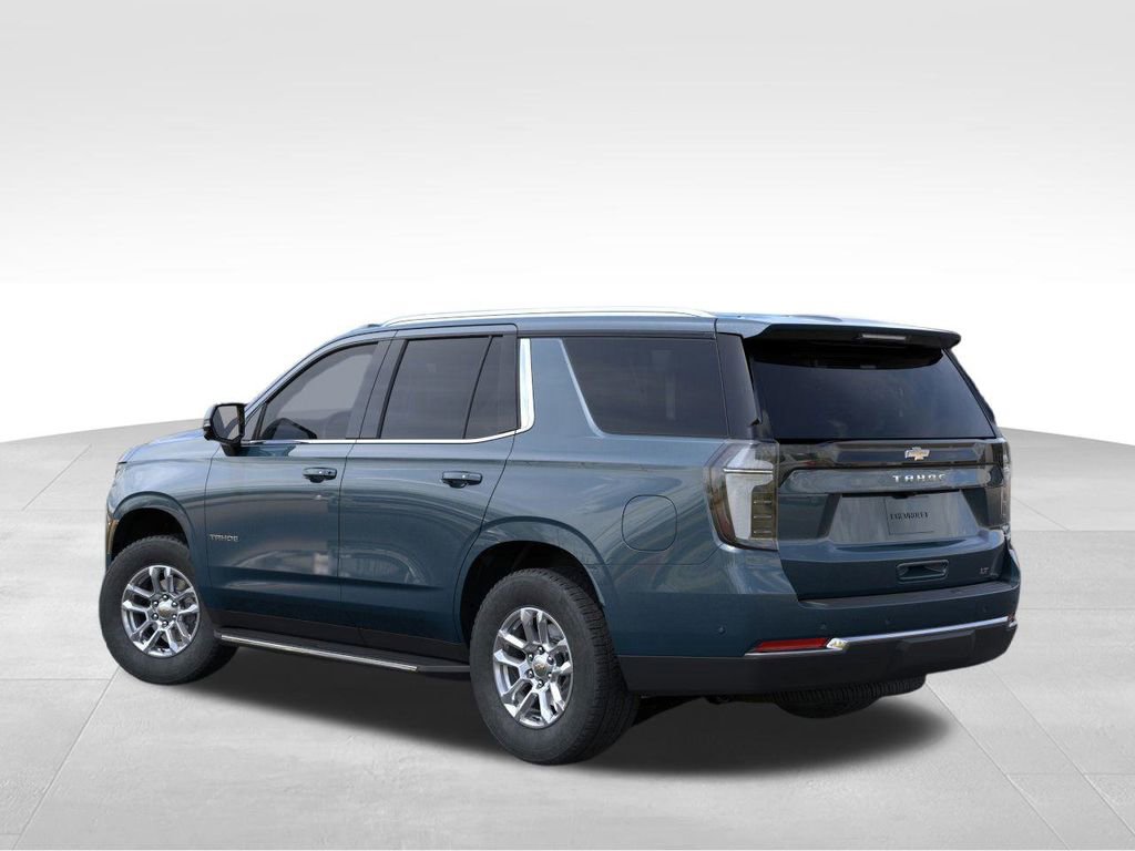 2026 Chevrolet Tahoe LT photo 3
