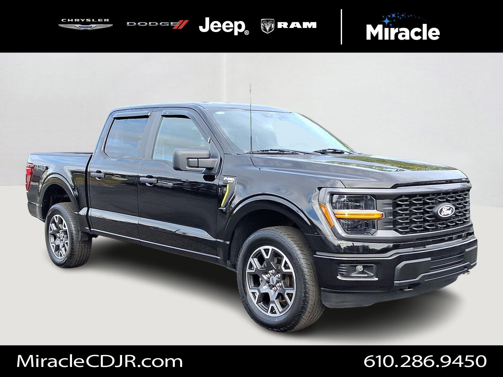 2024 Ford F-150 STX's photo