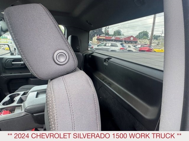2024 Chevrolet Silverado 1500 photo 12