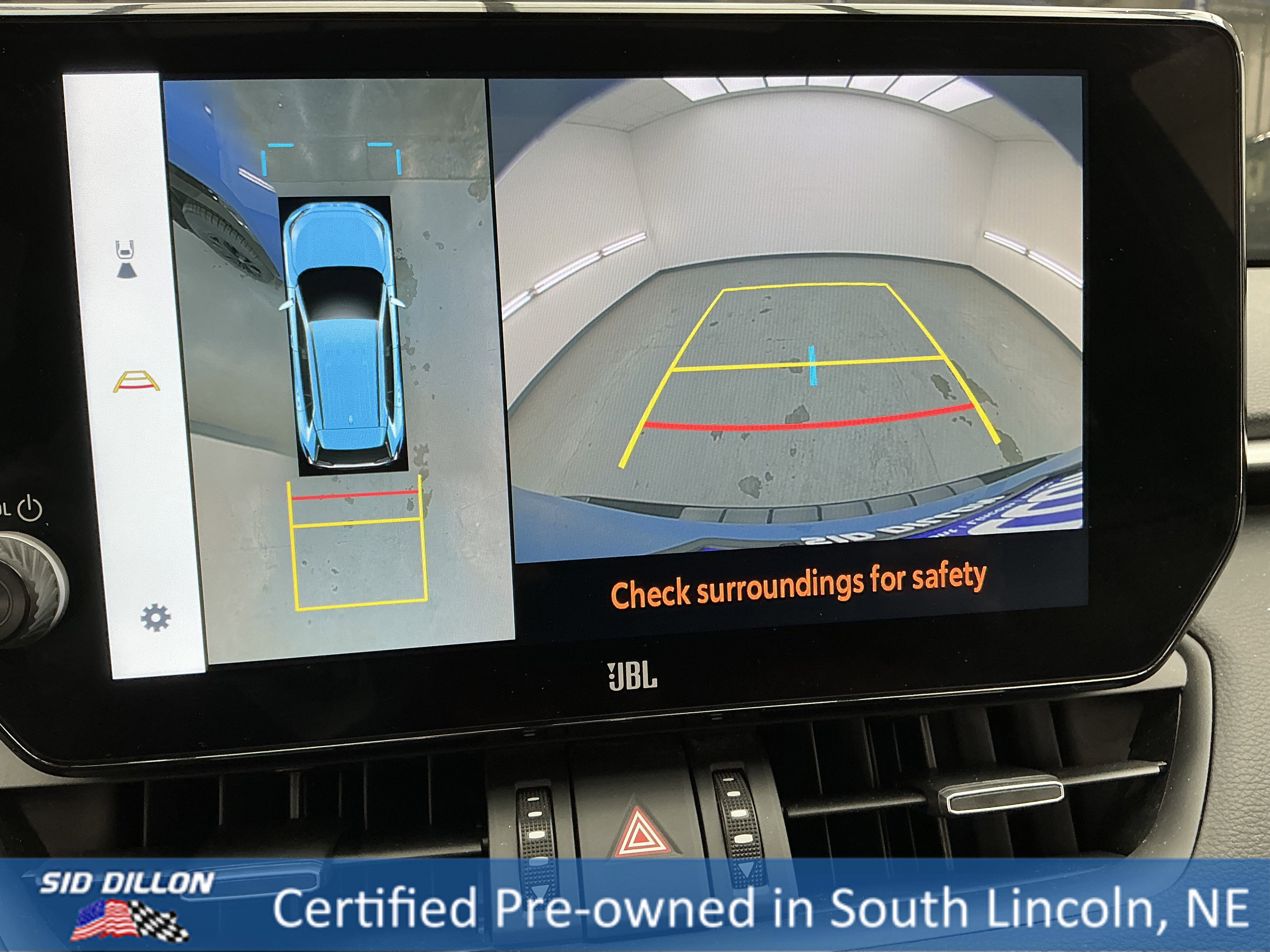 Image of Toyota RAV4 Hybrid XSE