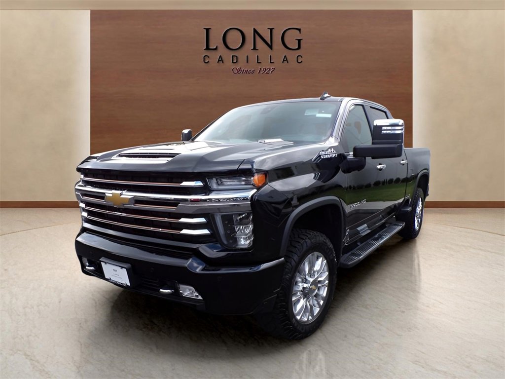 2022 Chevrolet Silverado 3500HD High Country's photo
