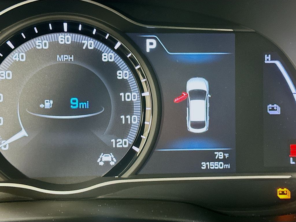 2019 Hyundai Ioniq Electric Limited photo 12