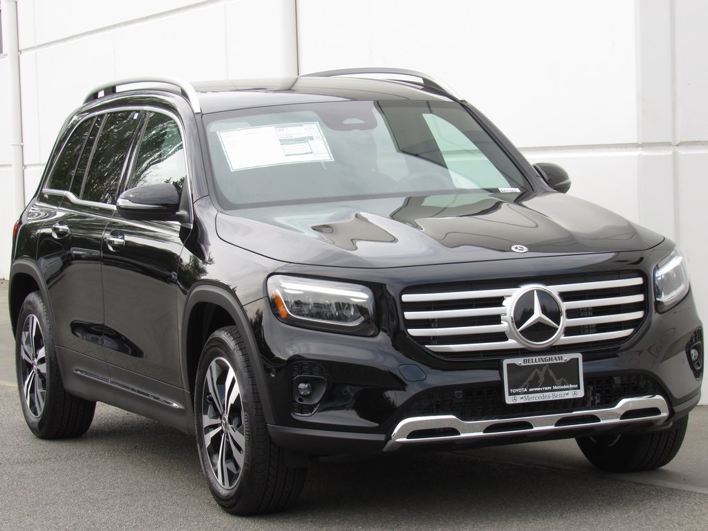 2025 Mercedes Benz GLB 250 4MATIC photo 2