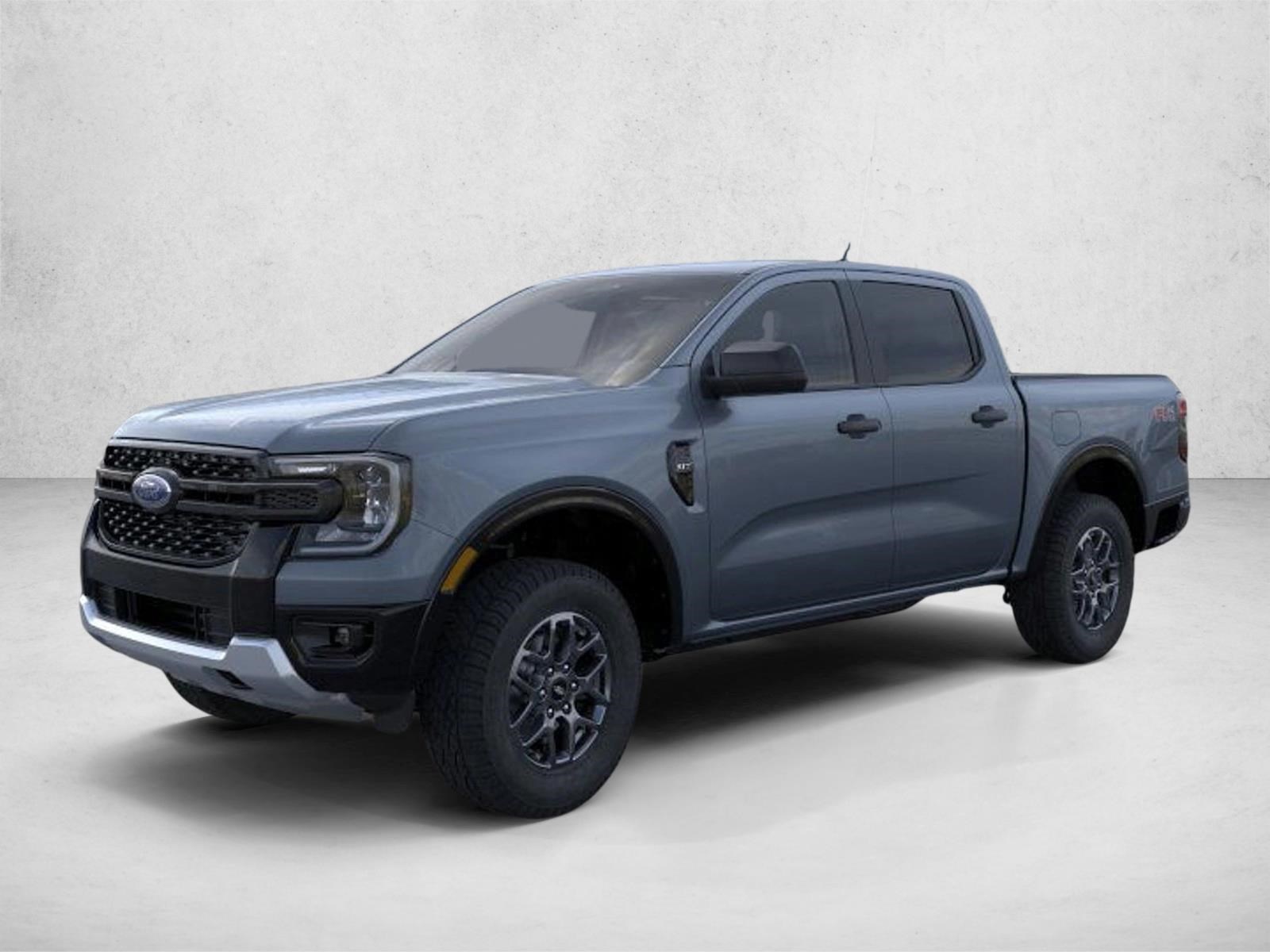 2025 Ford Ranger XLT's photo