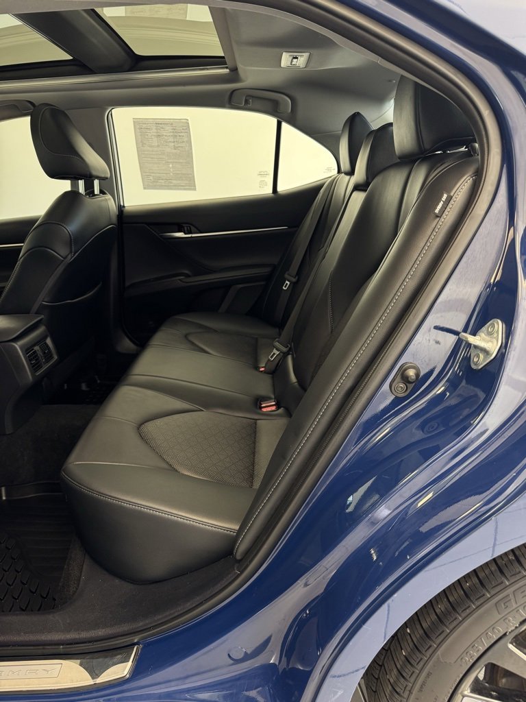 2023 Toyota Camry XSE photo 19
