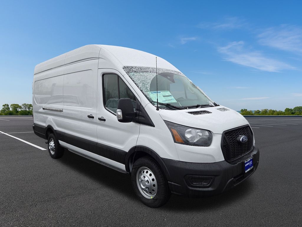 2024 Ford Transit photo 3