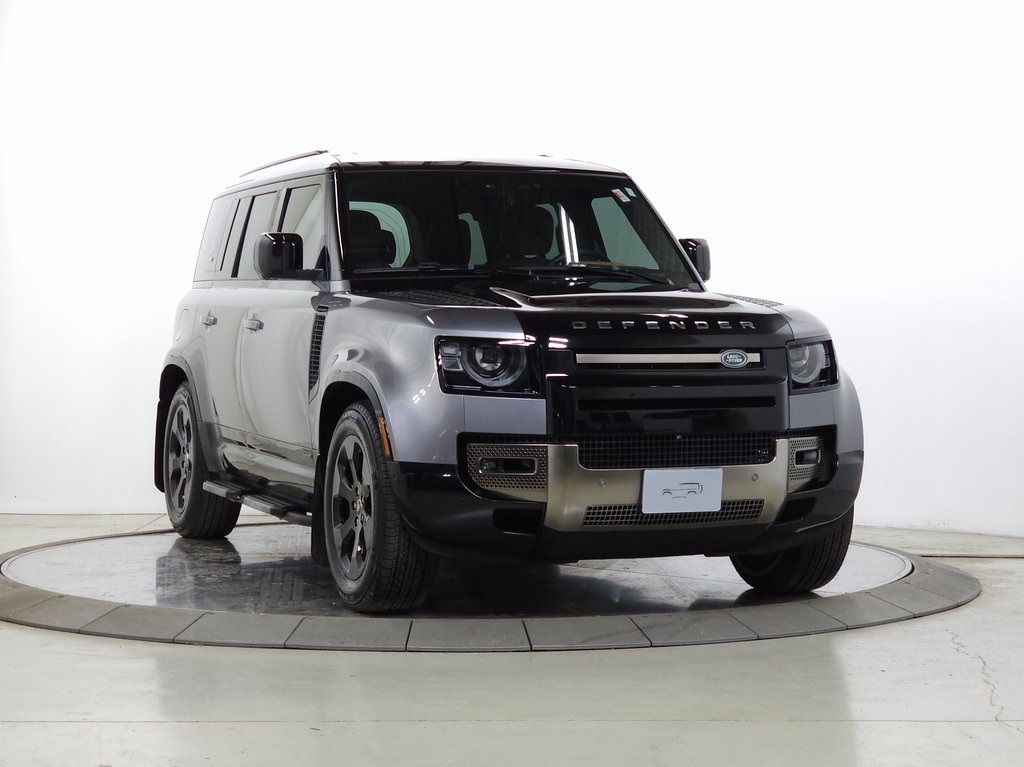2022 LAND ROVER DEFENDER - Image 8