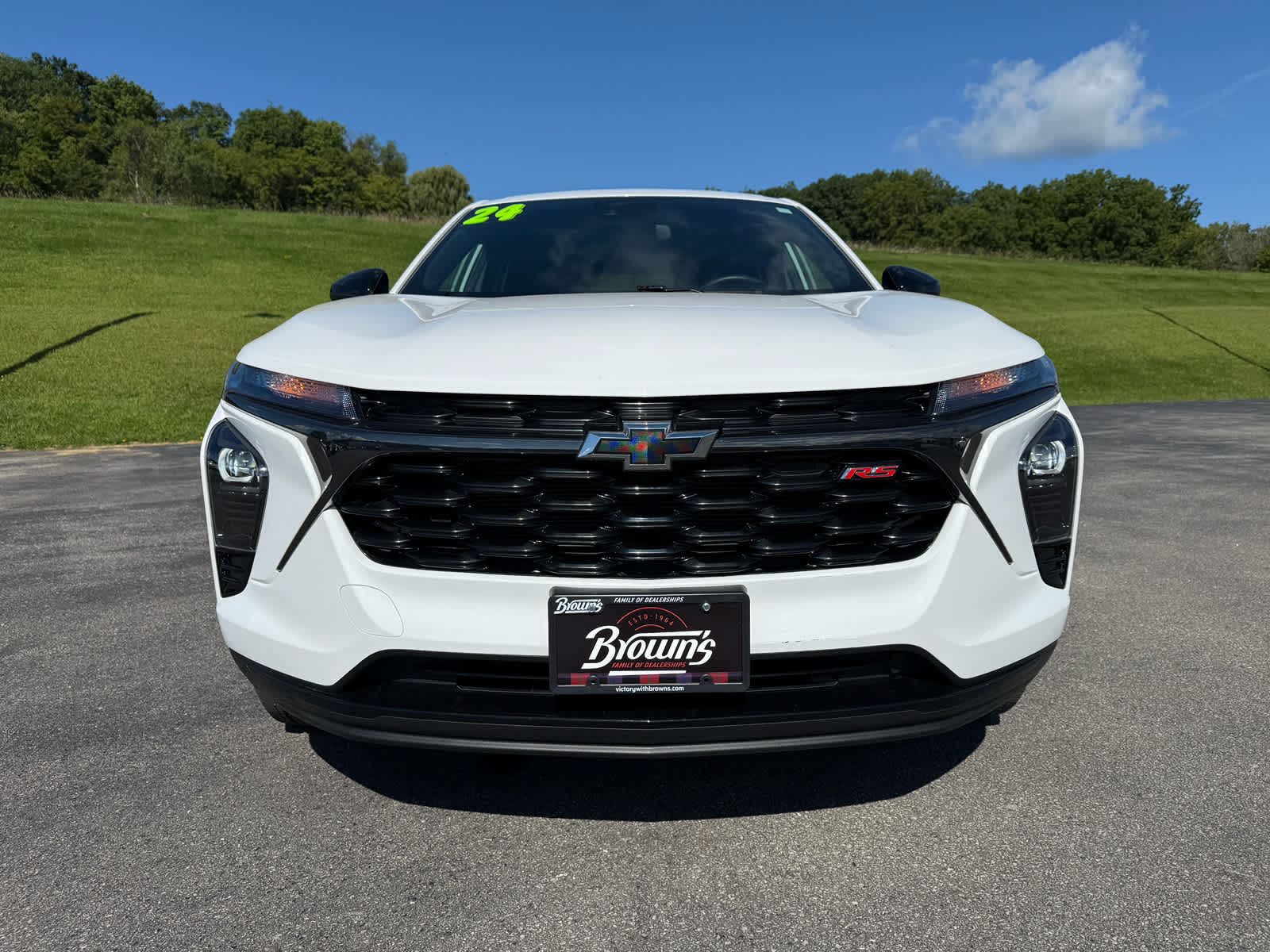 2024 Chevrolet Trax photo 8