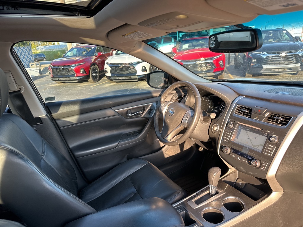 2015 Nissan Altima 2.5 SL photo 30