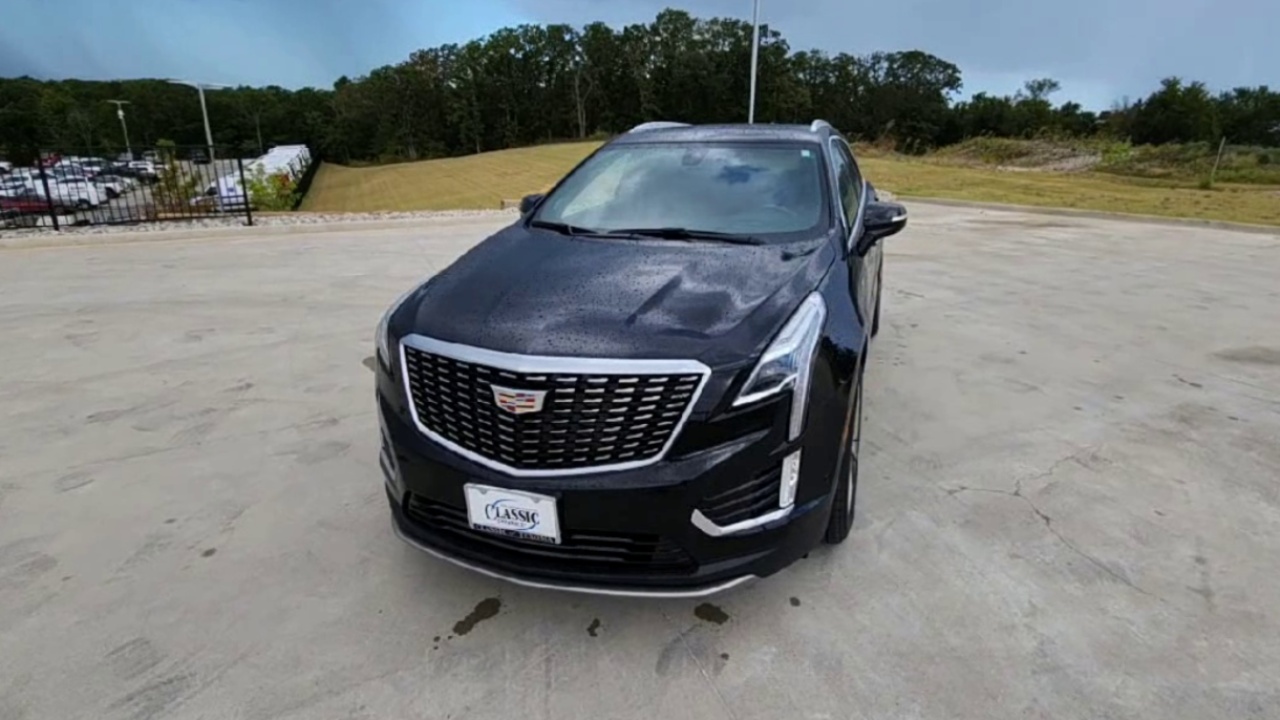 2025 Cadillac XT5 Premium Luxury photo 27