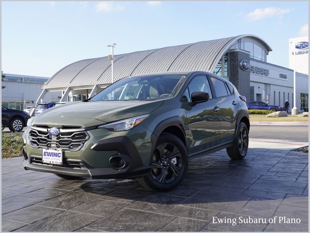 2026 Subaru Crosstrek Base's photo