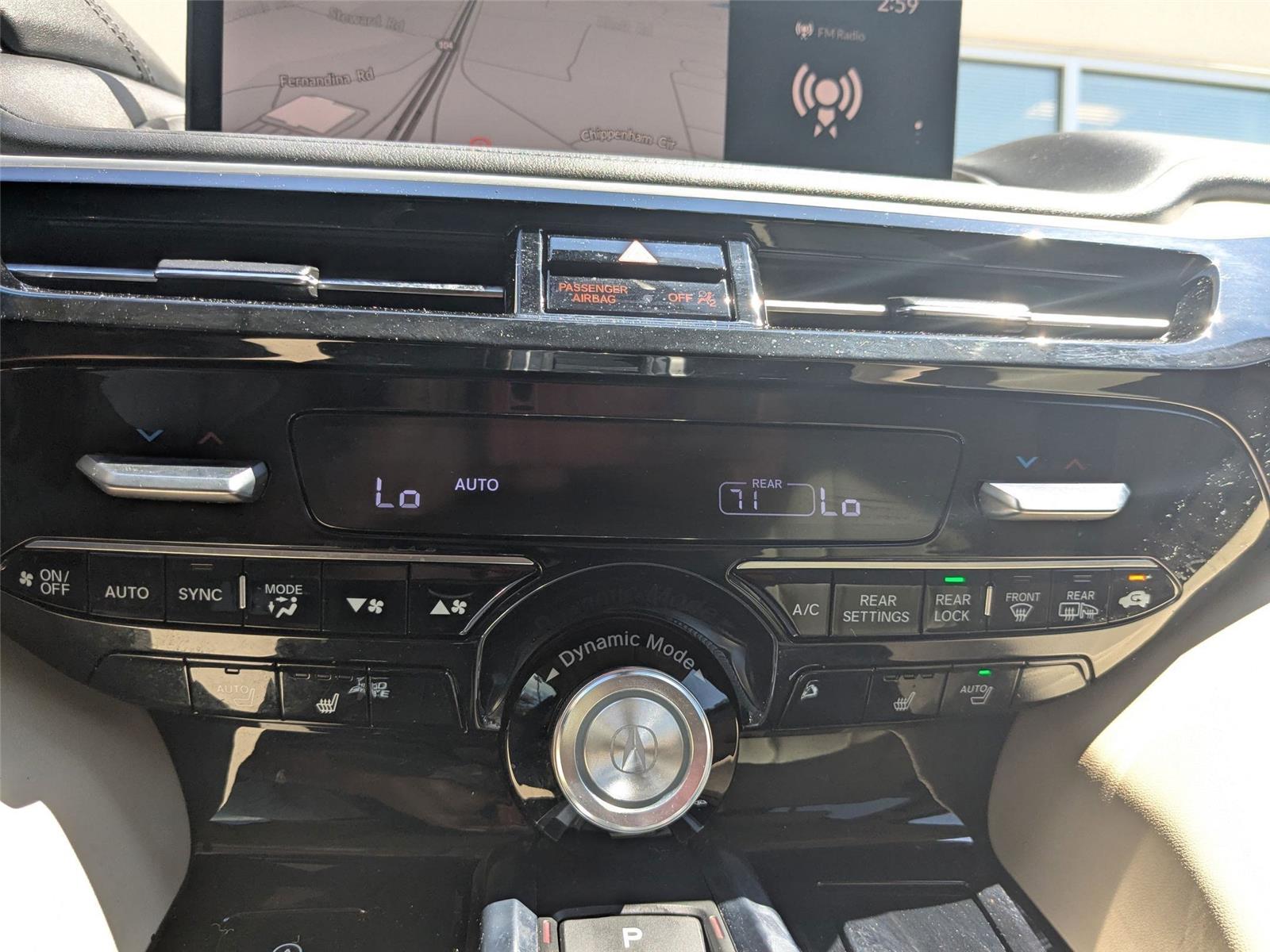 2023 Acura MDX Technology photo 21