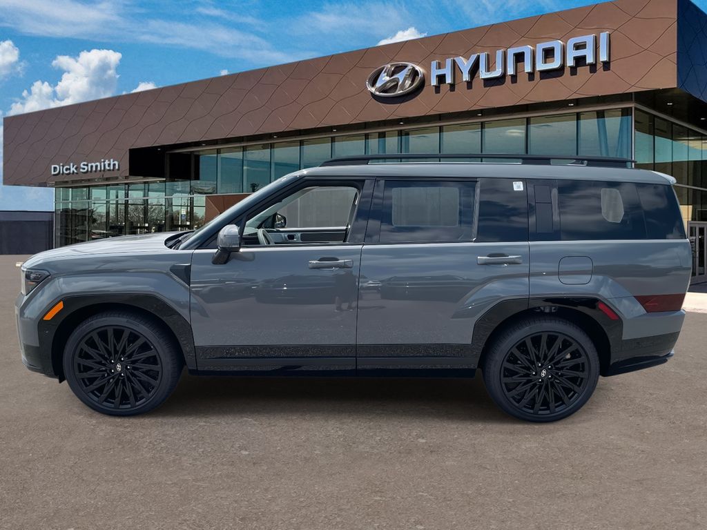2026 Hyundai Santa Fe Calligraphy photo 4