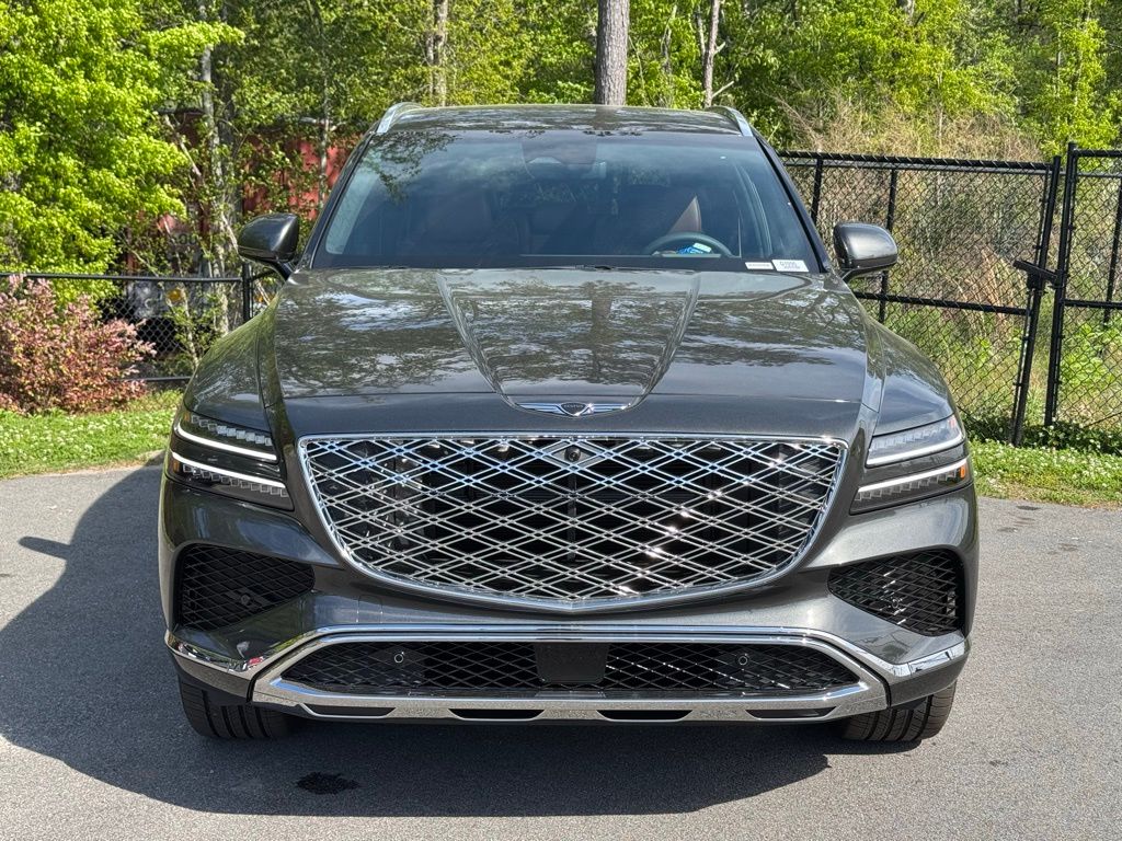 2025 Genesis GV80 3.5T Prestige photo 6