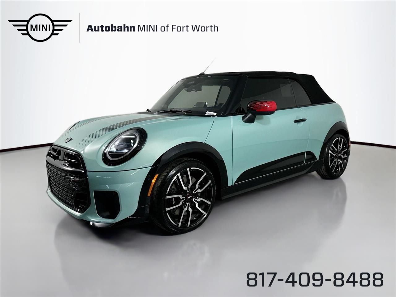 2026 MINI Convertible S's photo