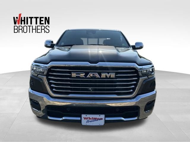 2026 Ram 1500 Laramie photo 12