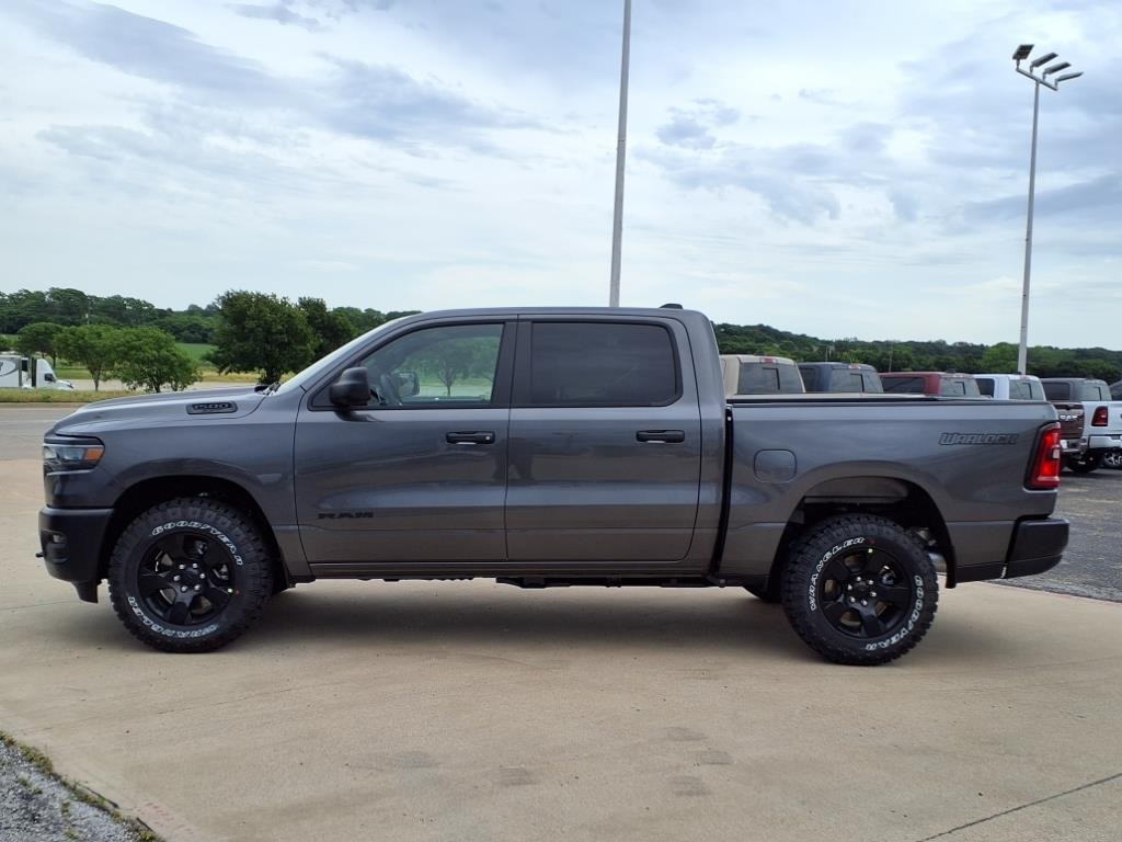 2025 Ram 1500 Warlock photo 4