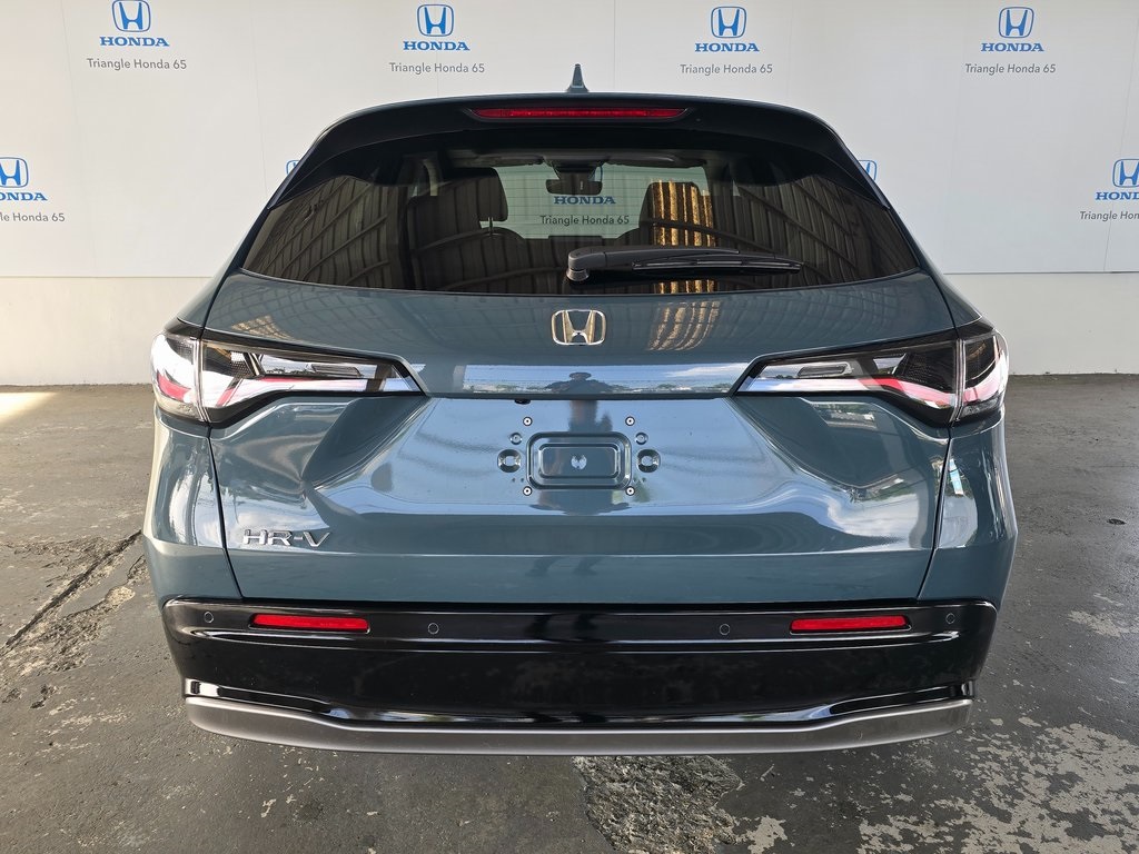 2026 Honda HR-V EX-L photo 38