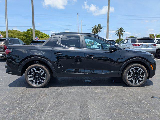 2025 Hyundai Santa Cruz Limited photo 3