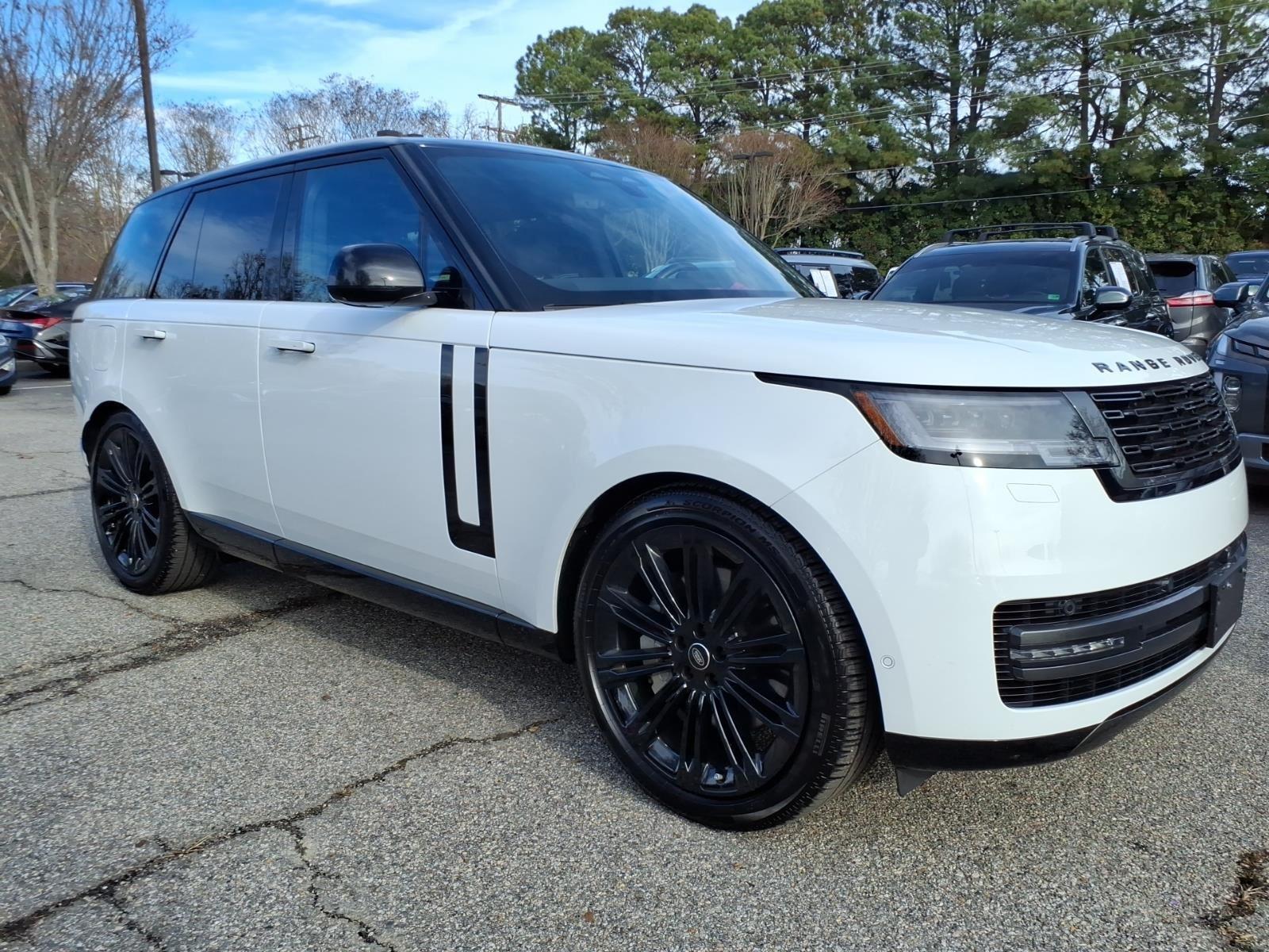 2025 Land Rover Range Rover SE