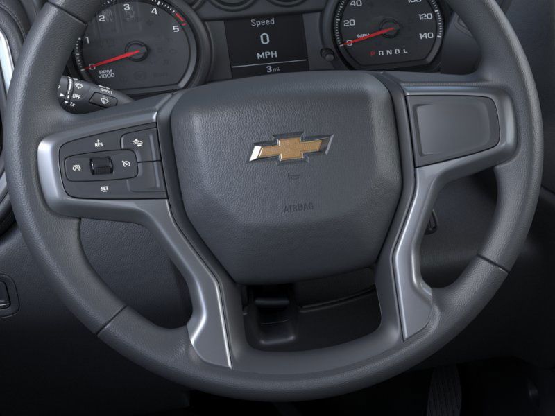 2026 Chevrolet Silverado 2500HD Custom photo 18