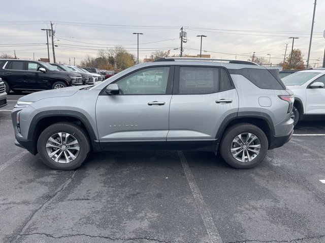 2026 Chevrolet Equinox LT photo 4