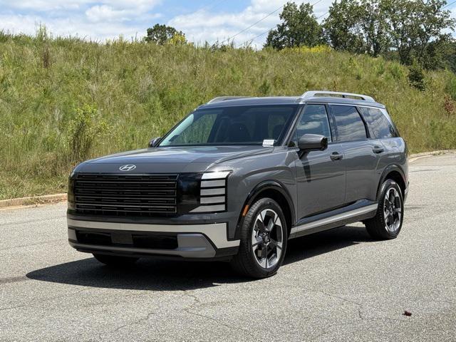 2026 Hyundai Palisade Limited photo 4