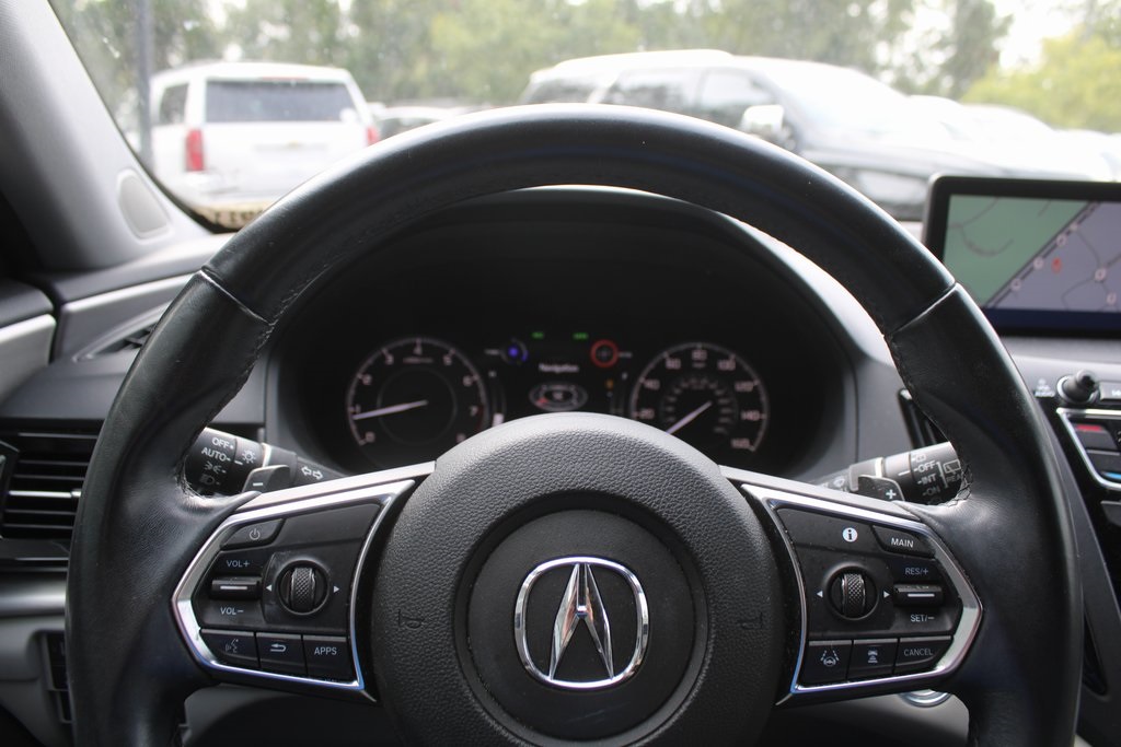 2020 Acura RDX Technology photo 23