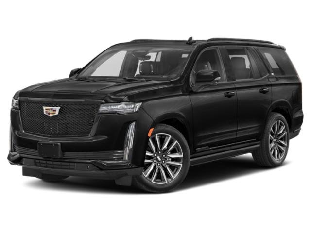 2021 Cadillac Escalade Sport's photo