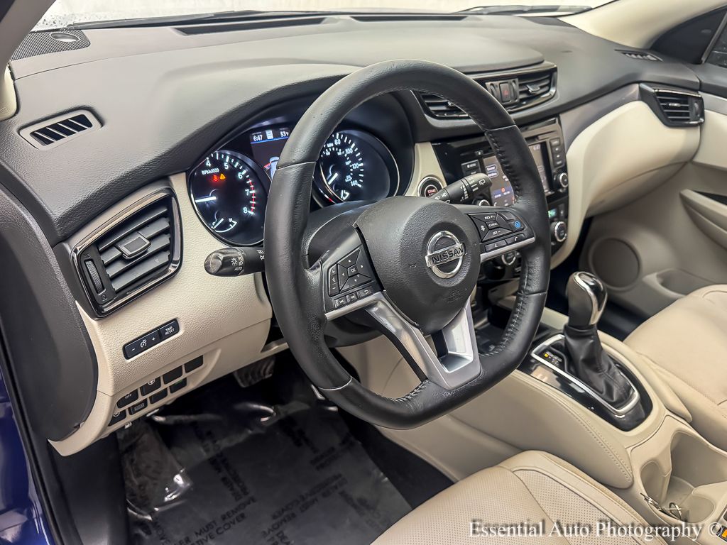 2020 NISSAN ROGUE SPORT - Image 11