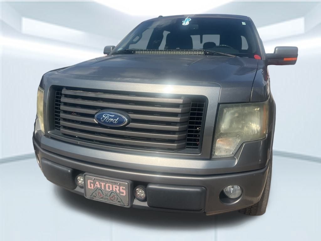 2011 Ford F-150 FX2 photo 6