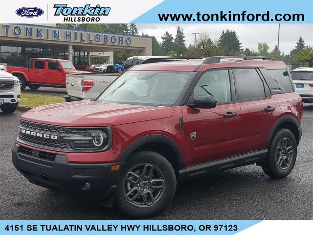 2025 Ford Bronco Sport Big Bend's photo