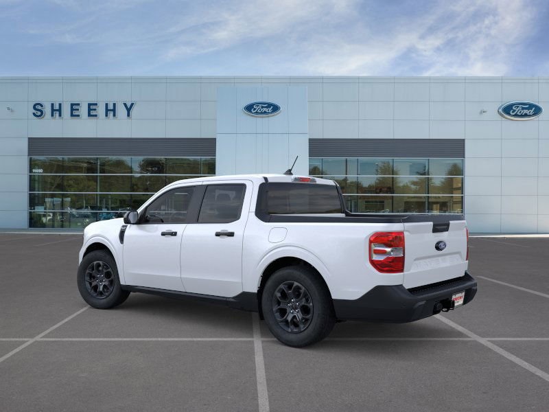 2025 Ford Maverick XLT photo 2