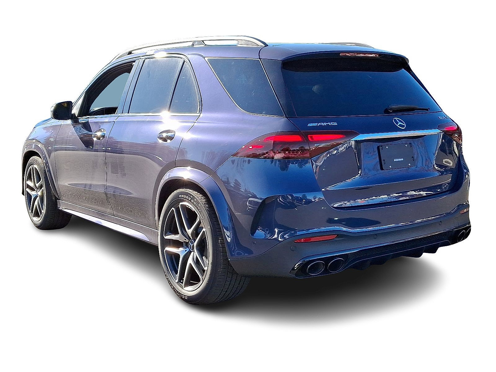 2025 Mercedes Benz GLE AMG 53 photo 4