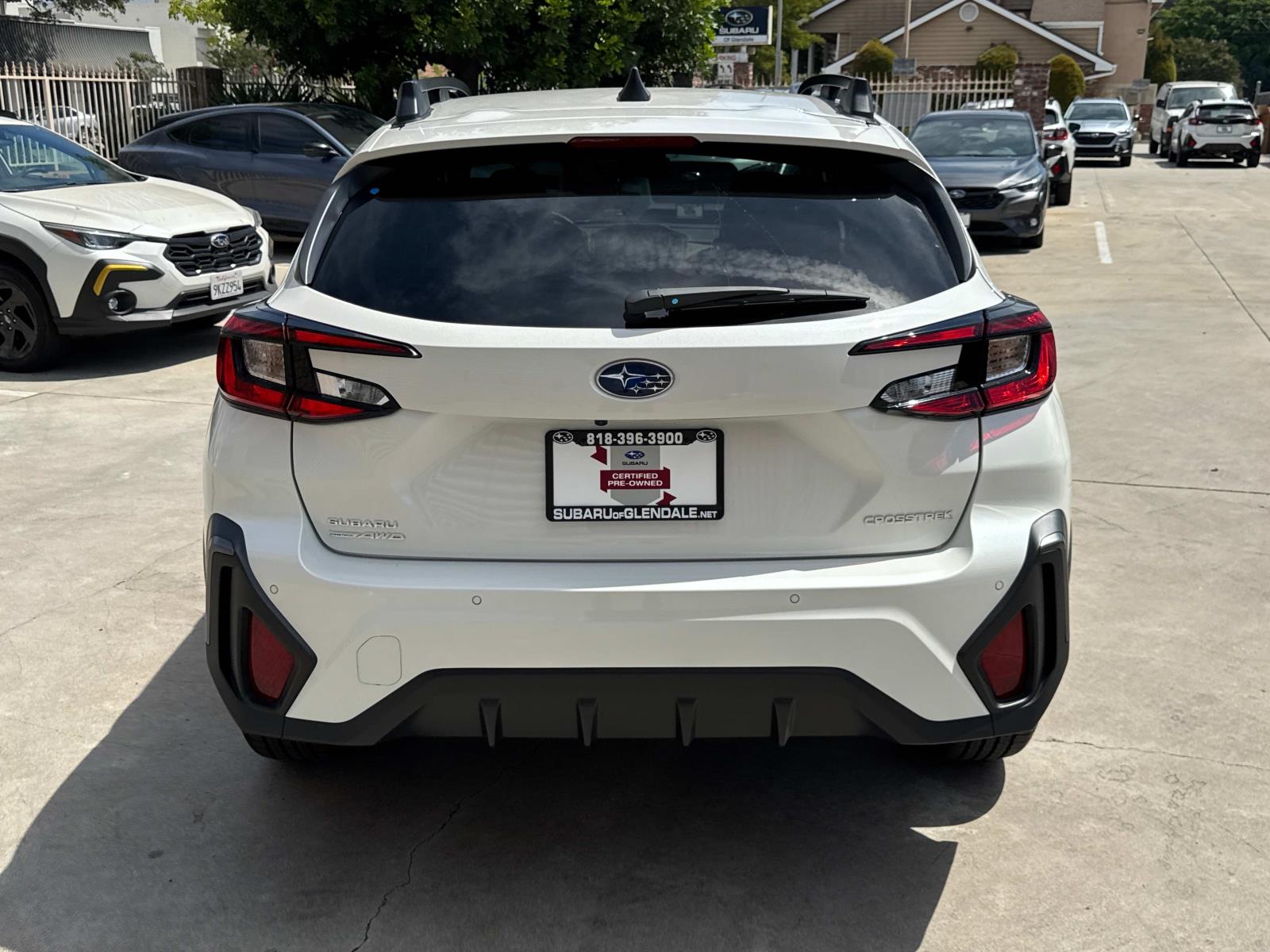 2025 Subaru Crosstrek Limited photo 3