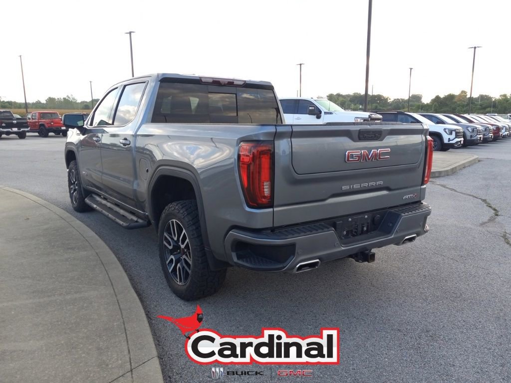 2020 Gmc Sierra 1500 AT4 photo 10