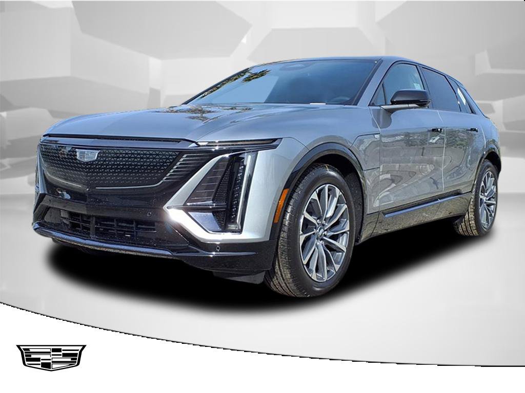 2026 Cadillac LYRIQ Sport's photo
