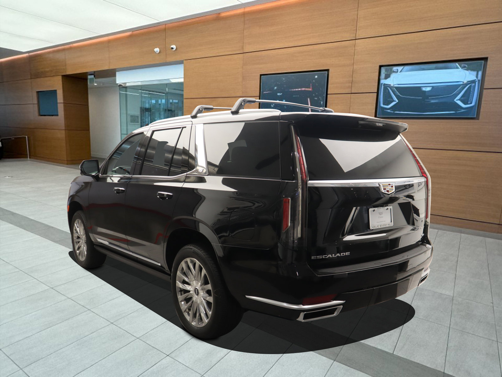 2024 Cadillac Escalade Premium Luxury photo 3