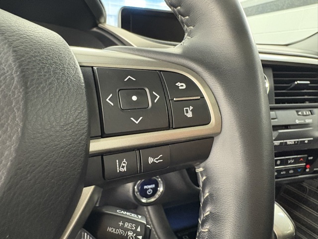 2017 Lexus RX 450h photo 13