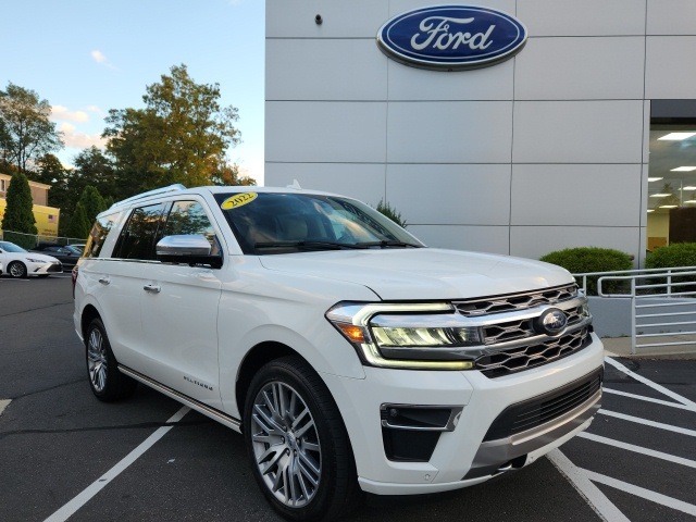 2022 Ford Expedition Platinum's photo