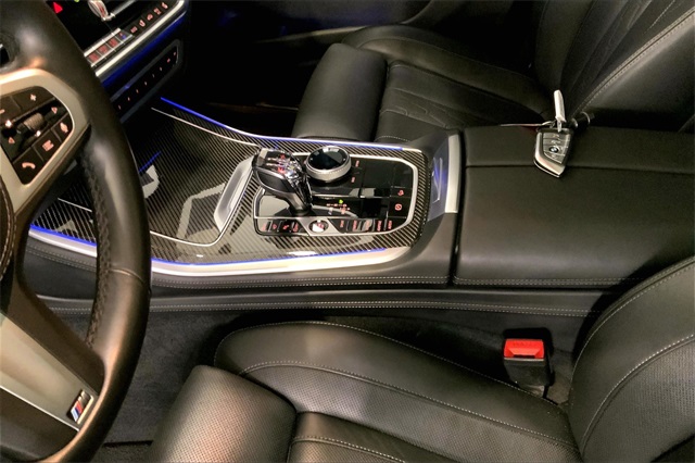 2021 Bmw X5 M50i photo 16