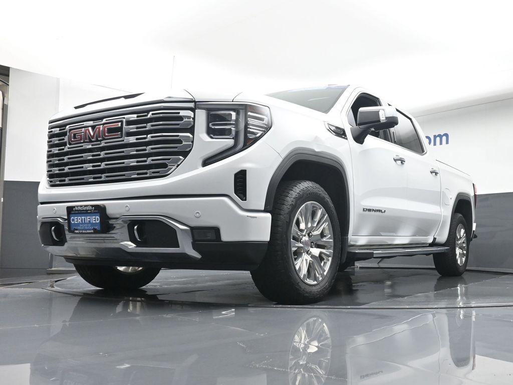 2023 Gmc Sierra 1500 Denali photo 4