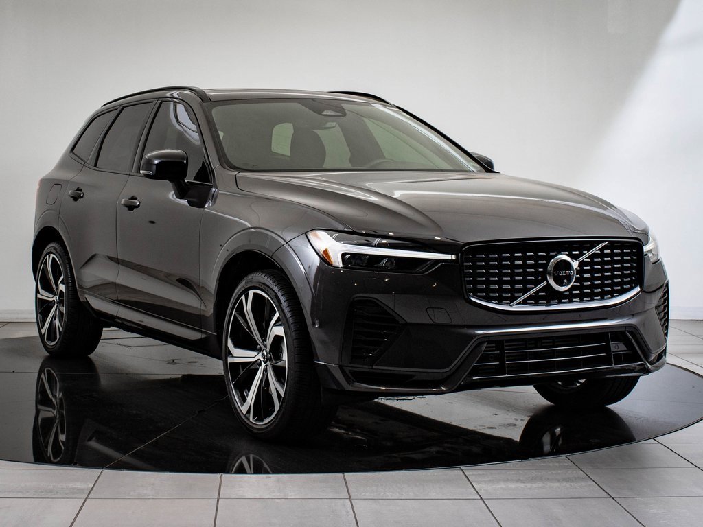2024 Volvo XC60 Recharge Hybrid Ultimate photo 12