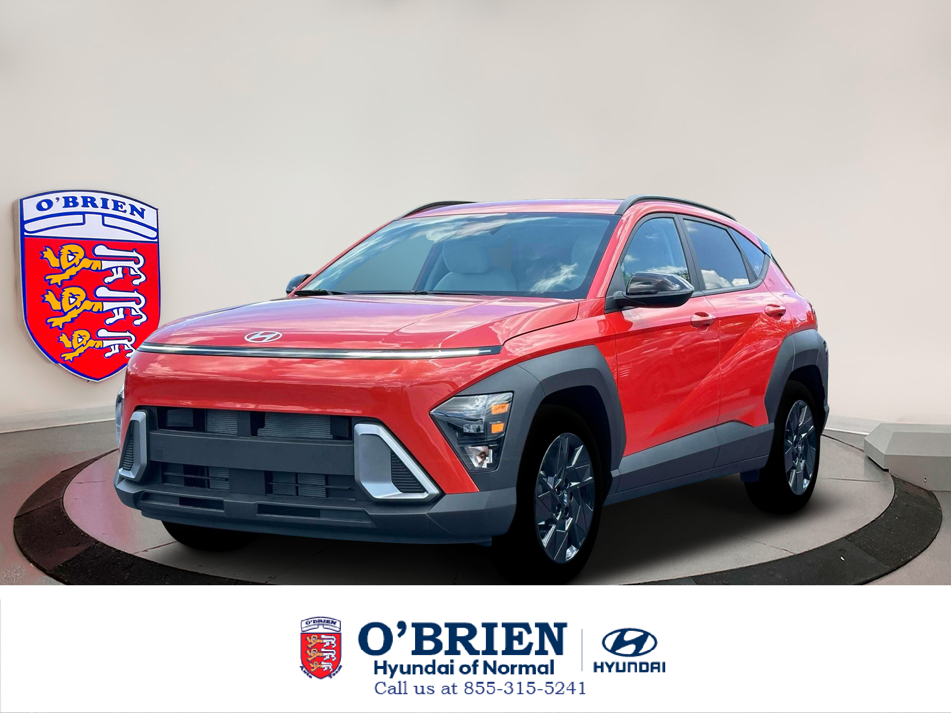 2026 Hyundai Kona SEL Sport's photo