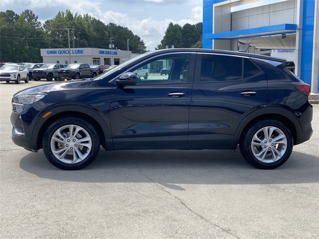 Used 2020 Buick Encore GX Preferred with VIN KL4MMBS27LB111275 for sale in Covington, GA