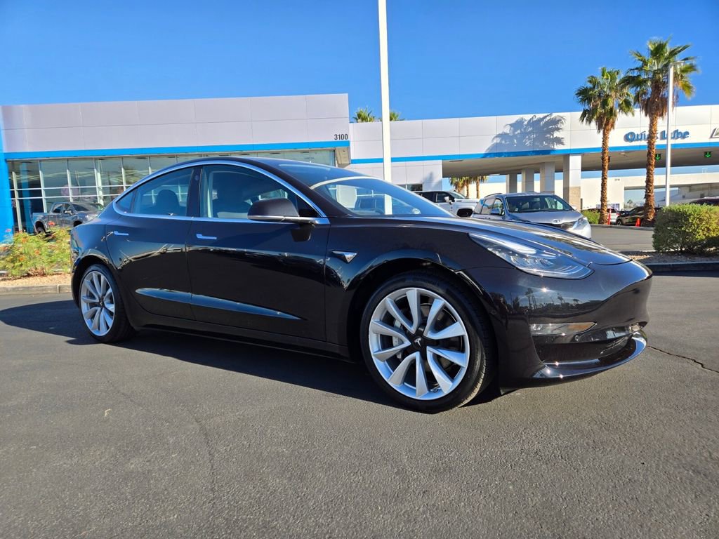 2018 Tesla Model 3 Long Range Dual Motor's photo